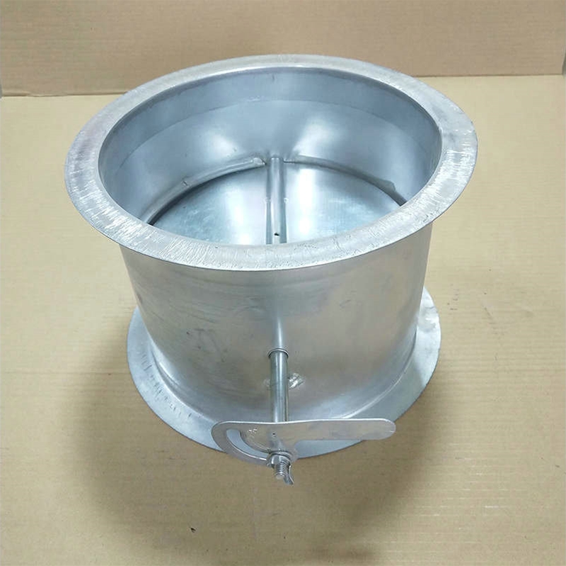 圓形調節(jié)閥