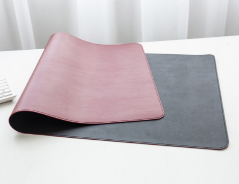 鼠標墊臟了怎么清洗？鼠標墊清洗方法 通亞工藝品皮革鼠標墊