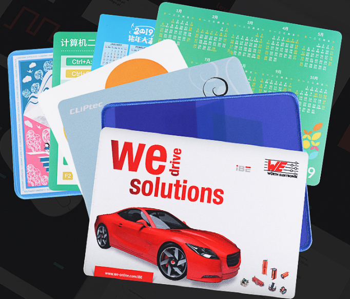 鼠標墊選擇有哪些技術指標知識？【通亞工藝品】鼠標墊定制廠家告訴你