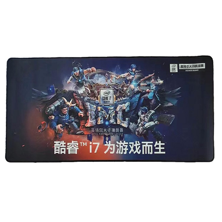 游戲鼠標墊對玩游戲有沒有影響？鼠標墊廠家悄悄告訴你