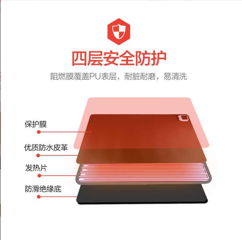  通亞鼠標墊告訴你不同材質(zhì)的鼠標墊如何選擇-你一定要了解